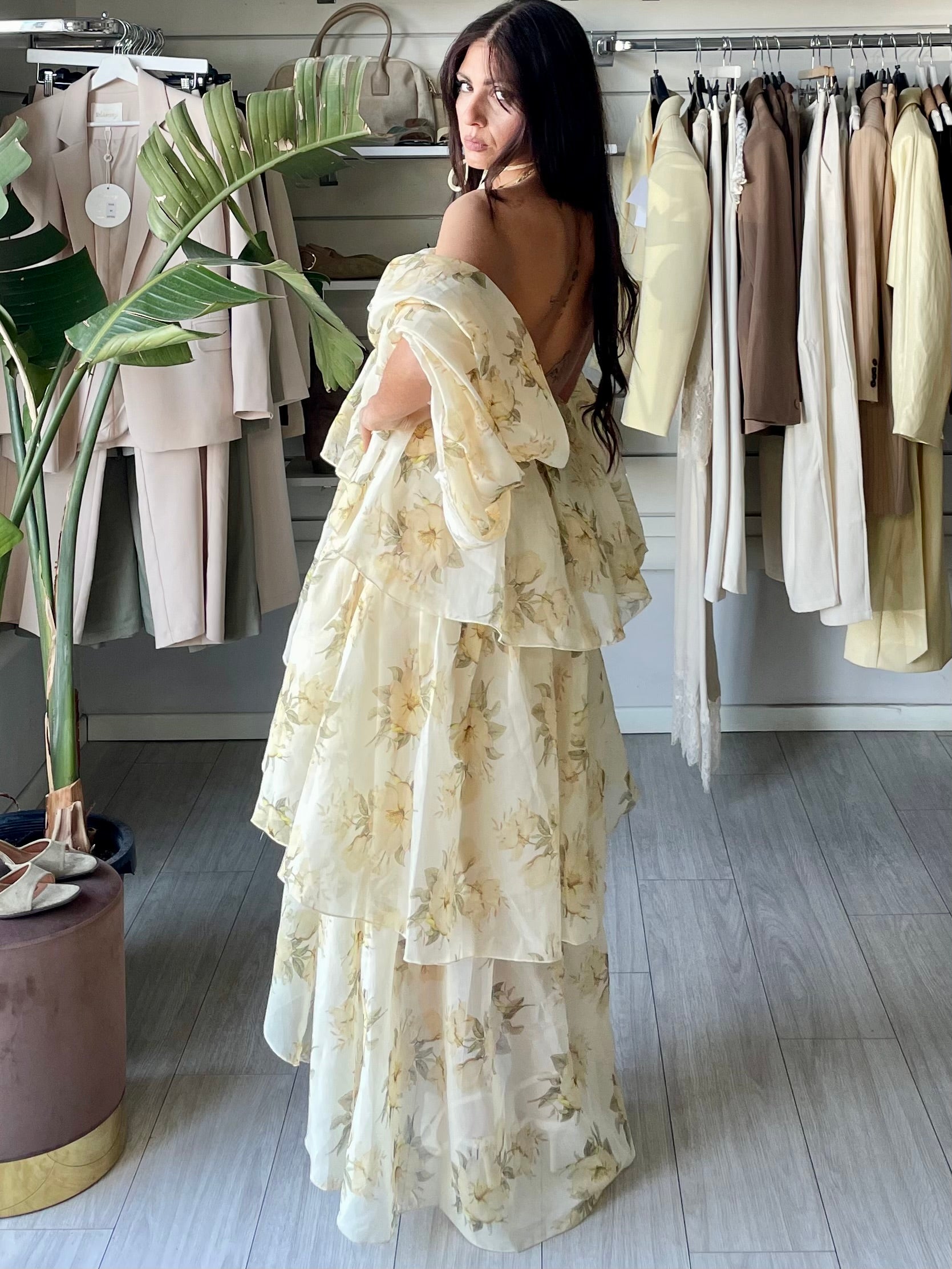 HarmonyDress  floreale