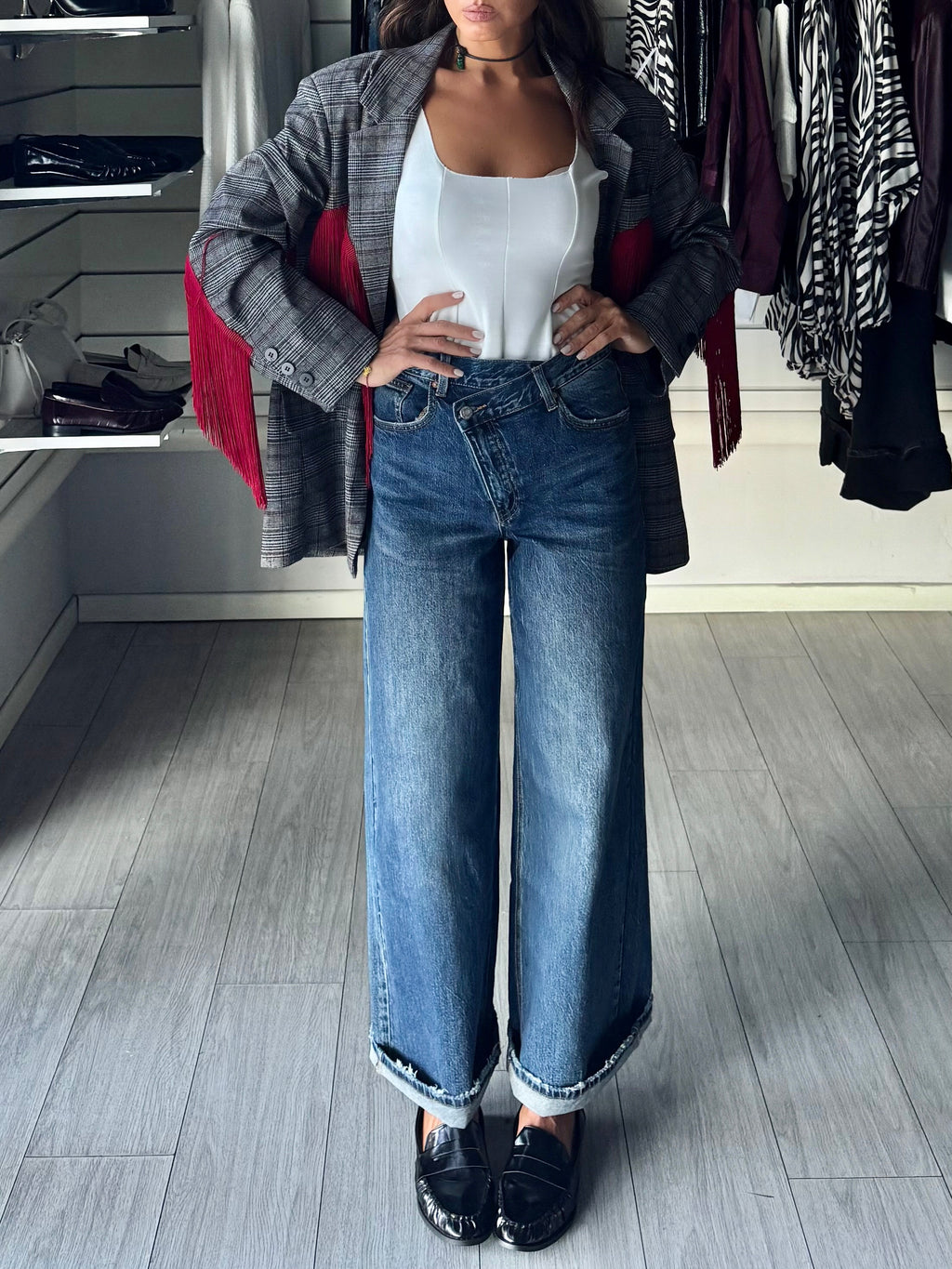 Jeans Cross