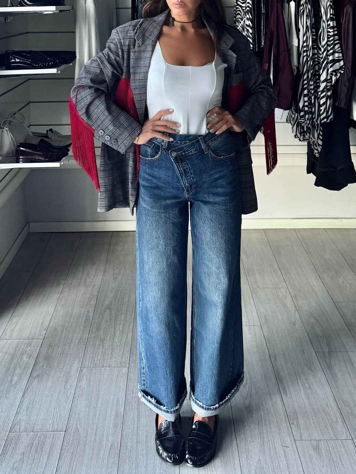 Jeans Cross
