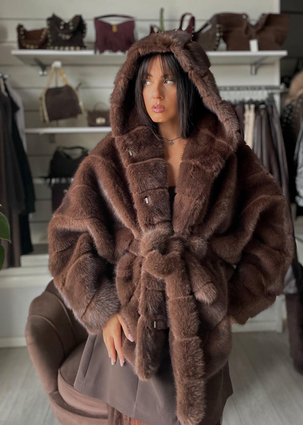 GALA ECOFUR Choco