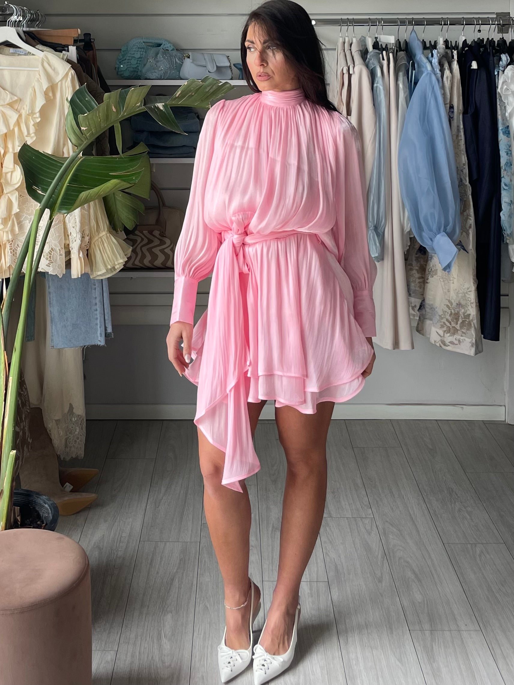 Mini dress  Dea rosa Lumina