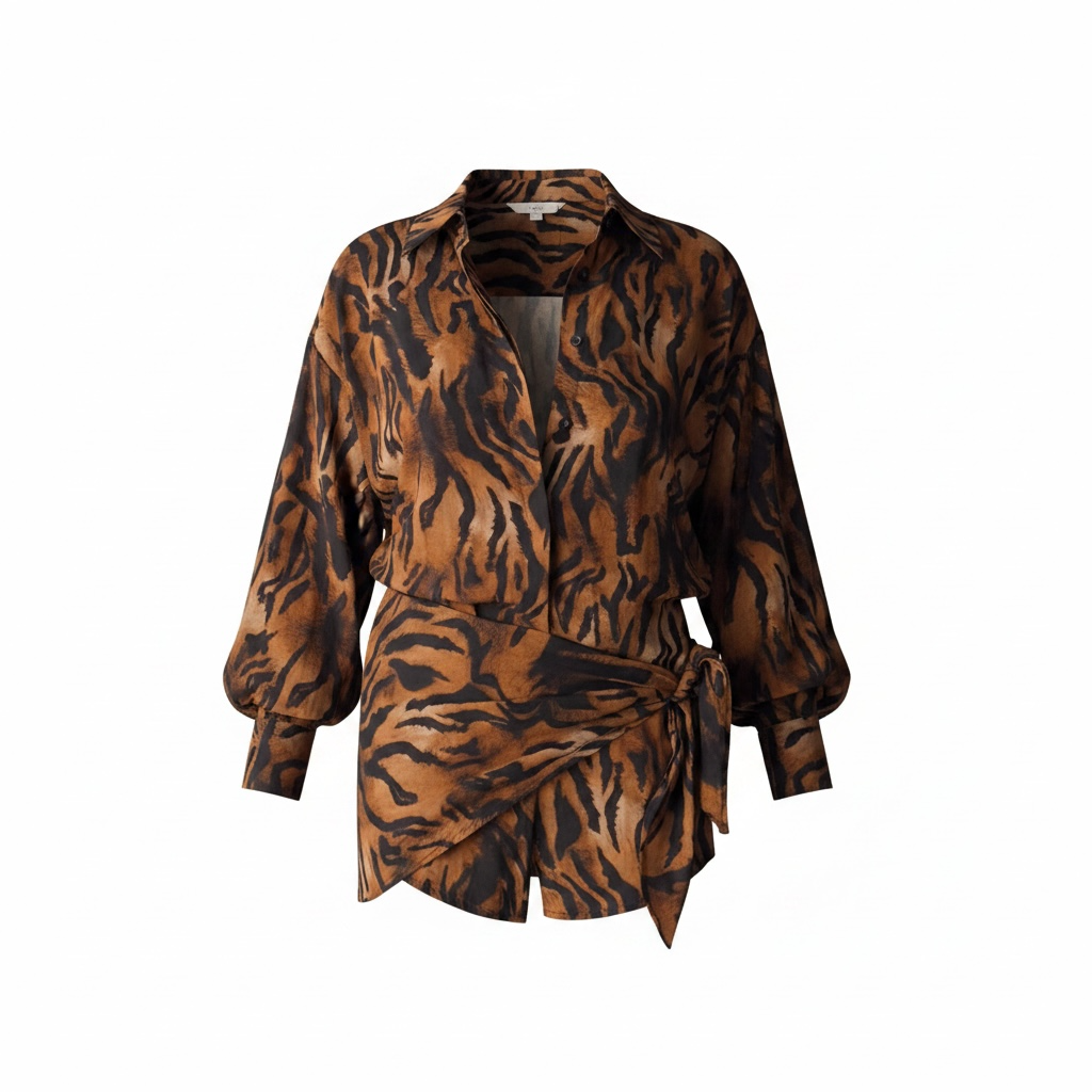 Camicia & Foulard Savanah Lumina