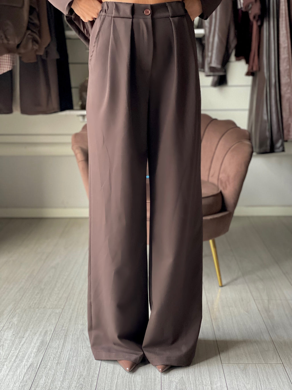 TAILLEUR COMPLETO BLAZER & PANTALONE