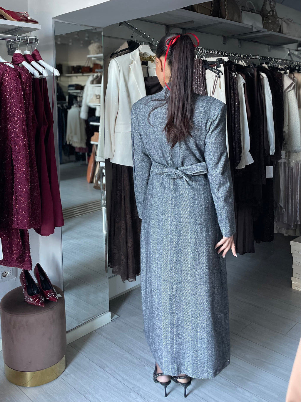CAPPOTTO LONDON COREANA