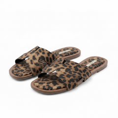 Ciabatta Corina  Leopard