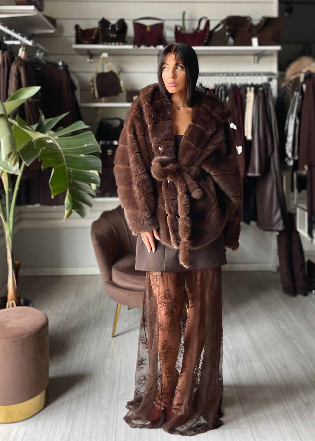 GALA ECOFUR Choco