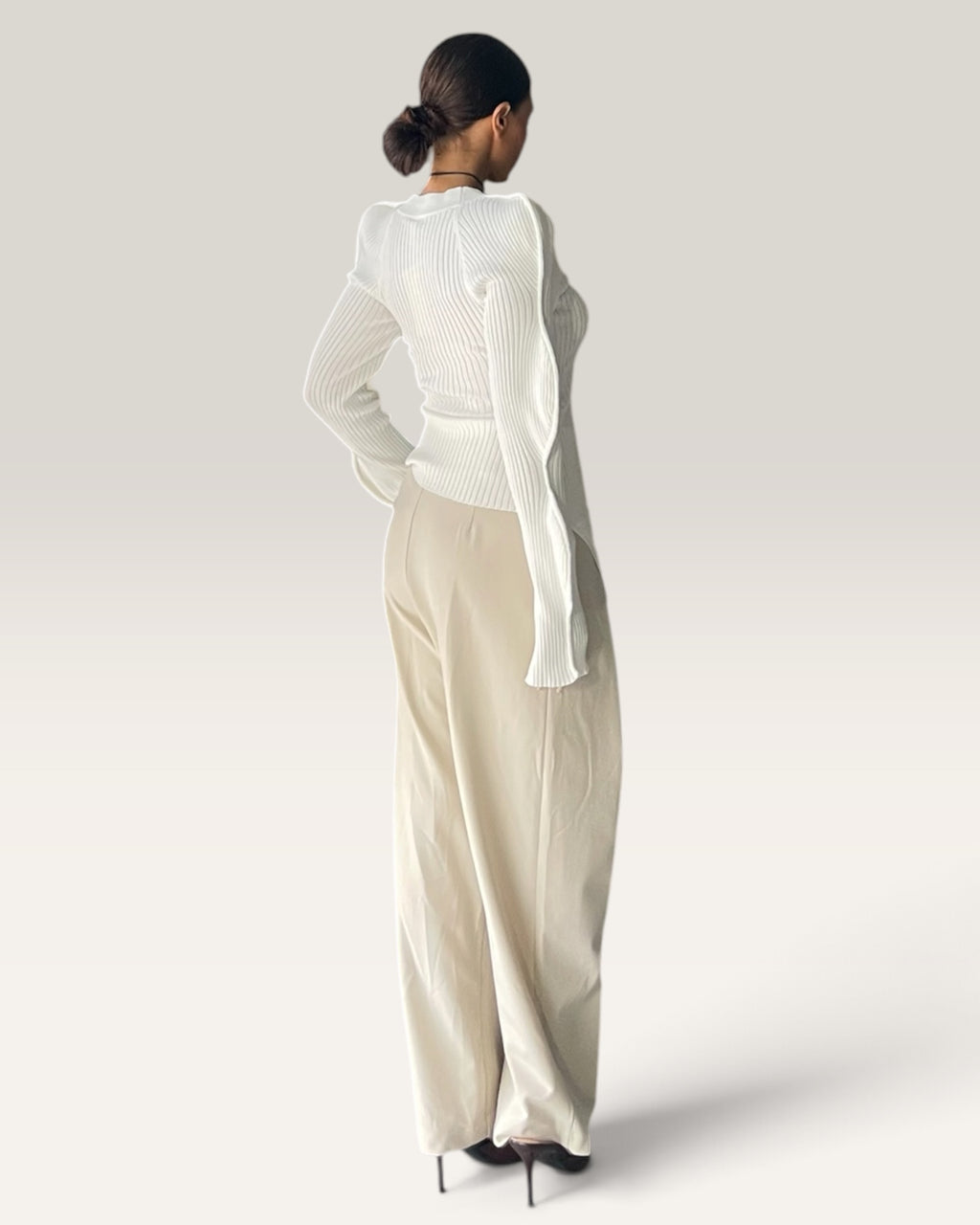 LUMINA BARREL CLASSY BEIGE
