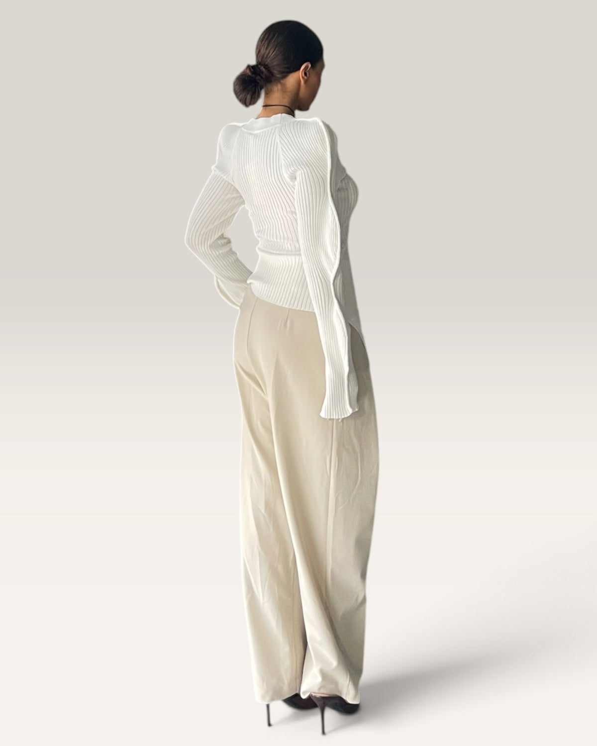 LUMINA BARREL CLASSY BEIGE