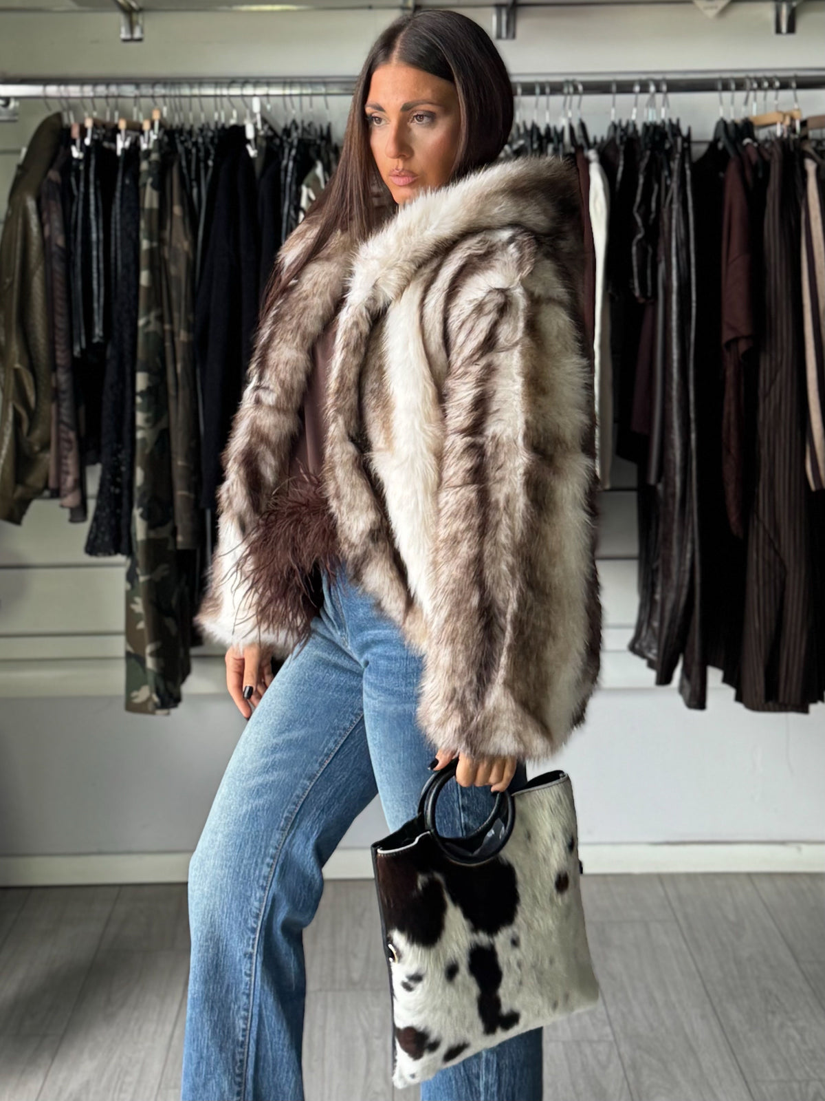Ecofur Russian panna