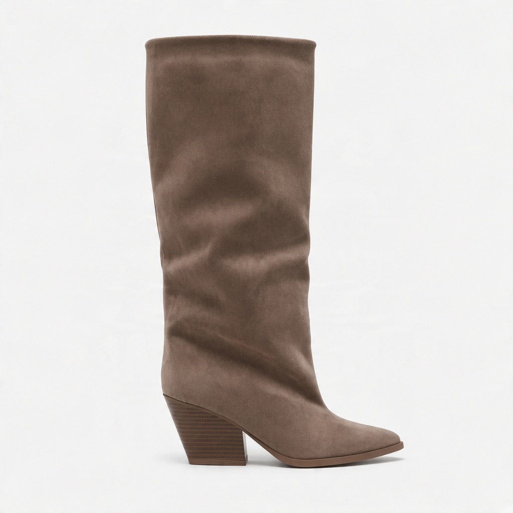 Stivale  texano Desert beige