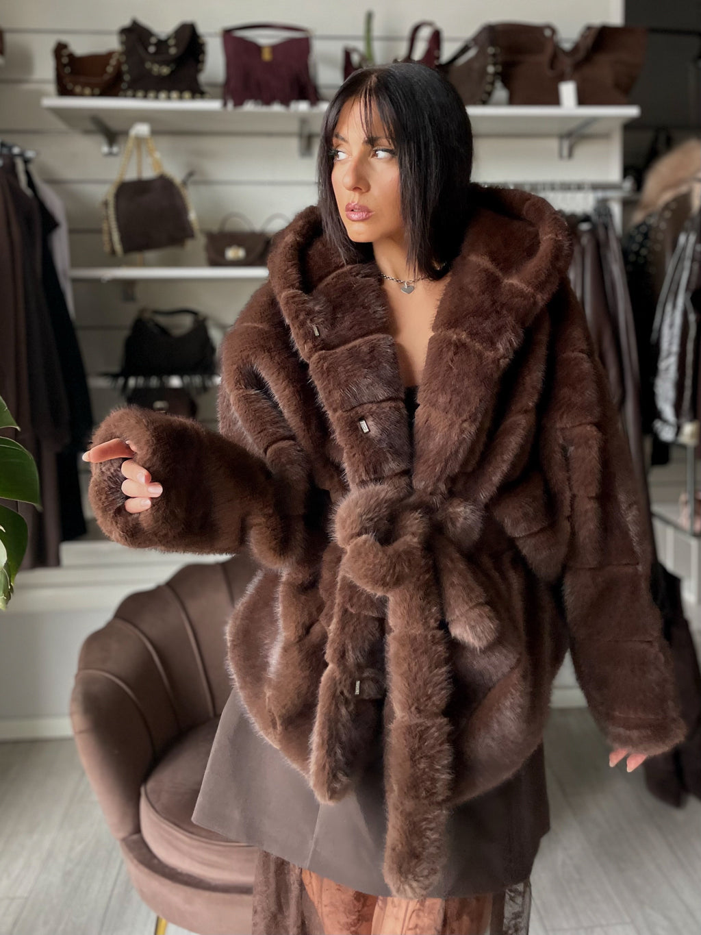 GALA ECOFUR Choco