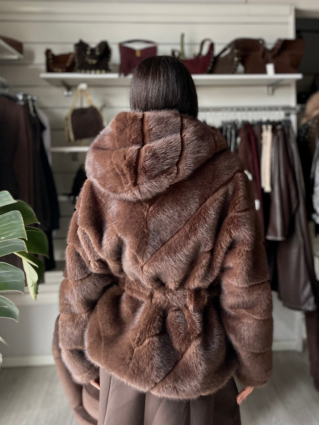 GALA ECOFUR Choco