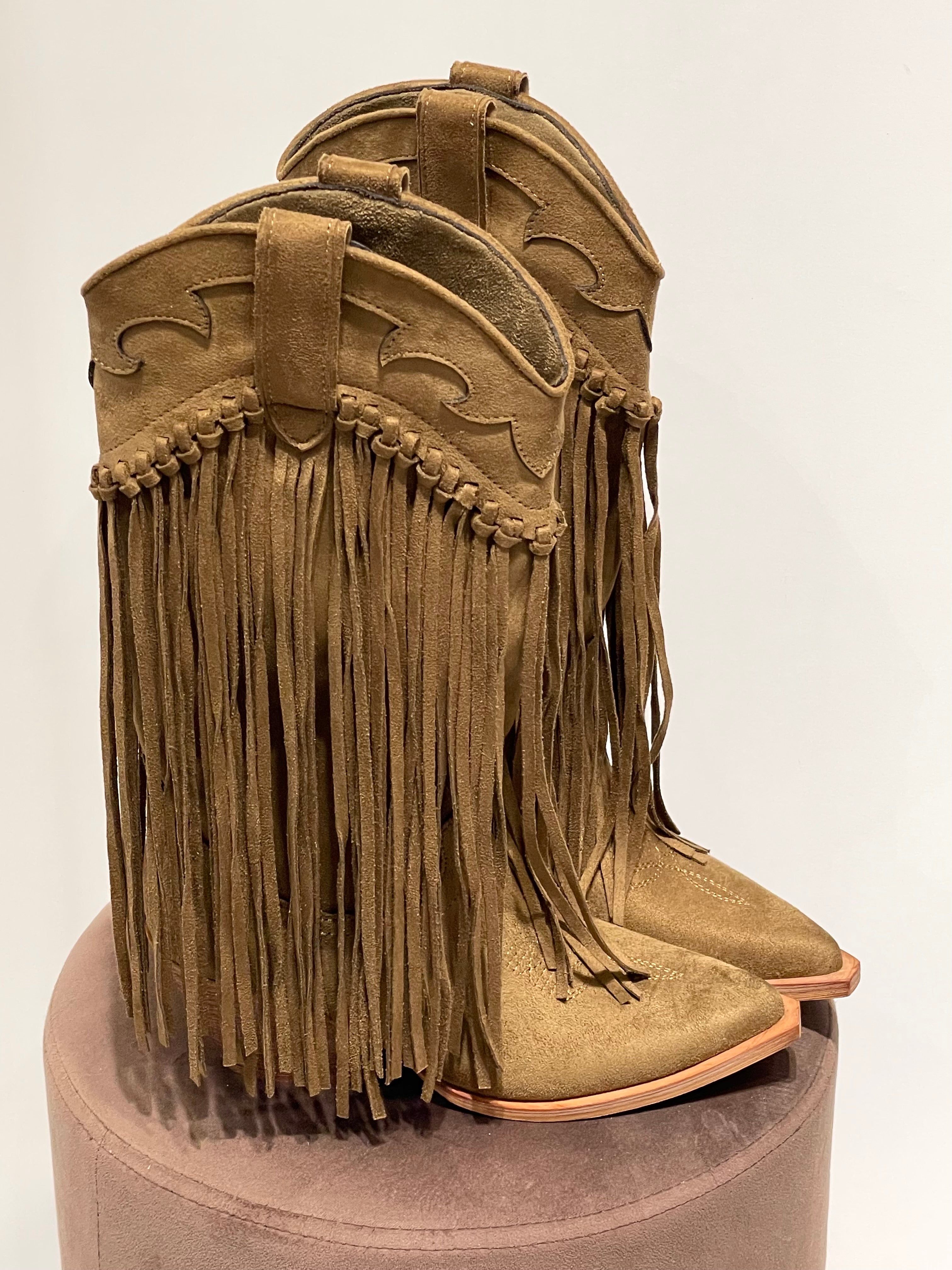 Texano Corina frange