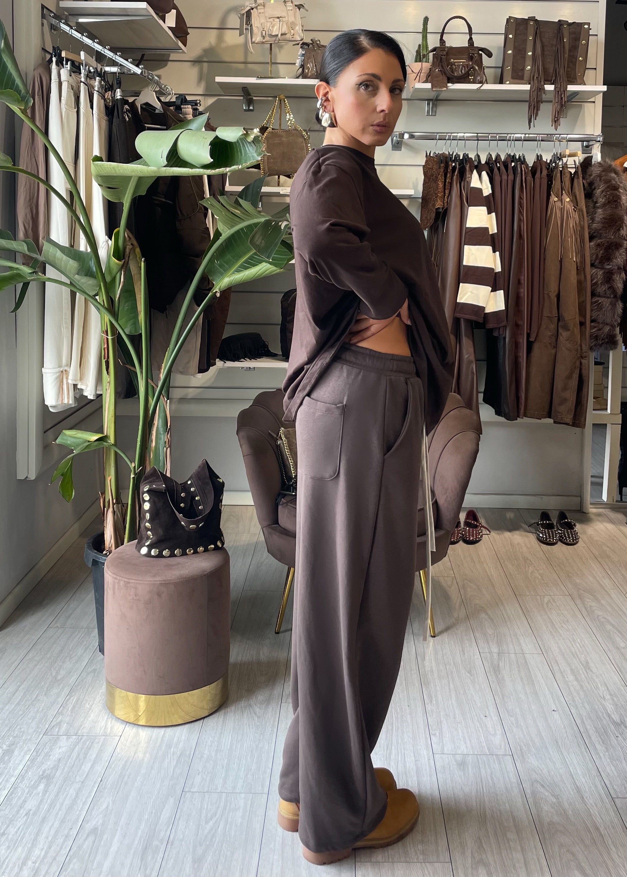 PANTALONE JOGGER BALLON FIT