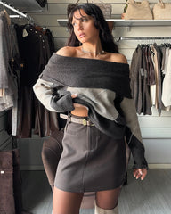 PULL ROMBI SCOLLA A BARCA