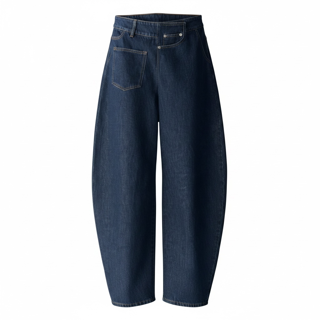 Jeans twist balloon