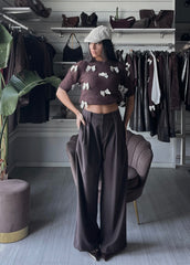 PANTALONE MAN’s Brown LUMINA