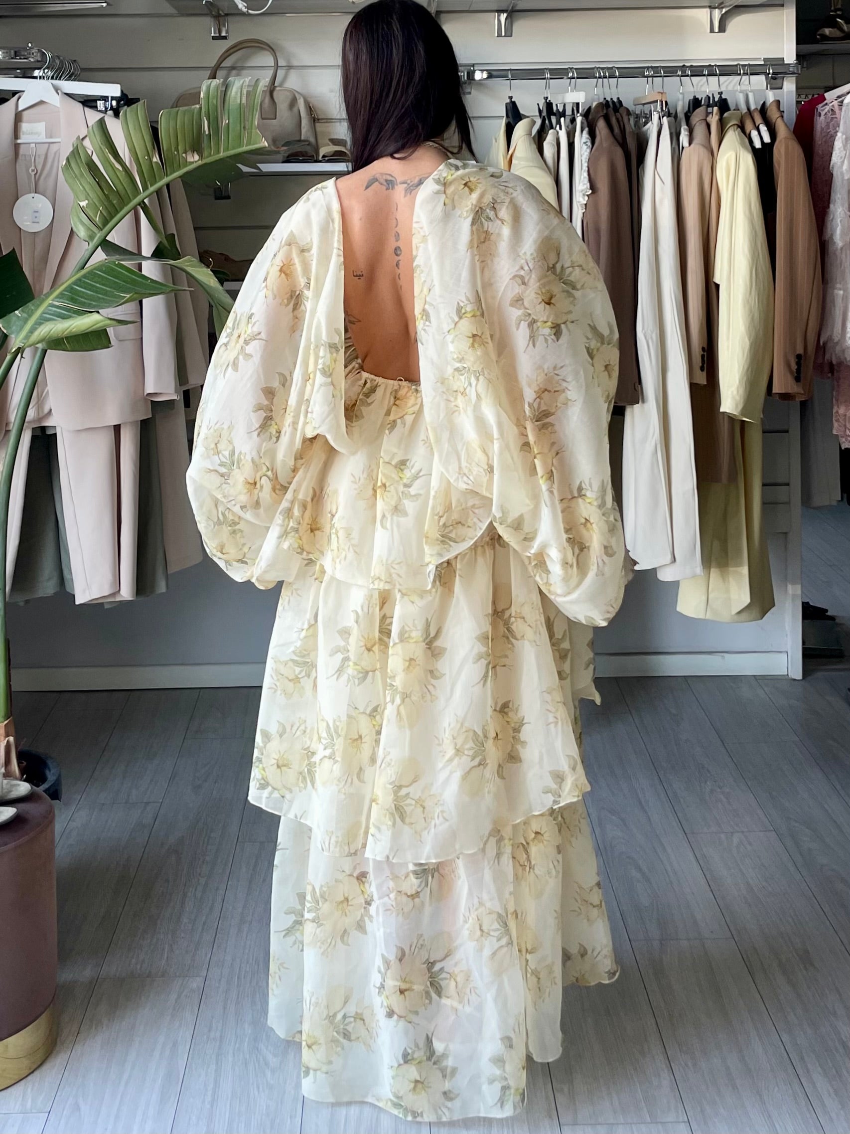 HarmonyDress  floreale