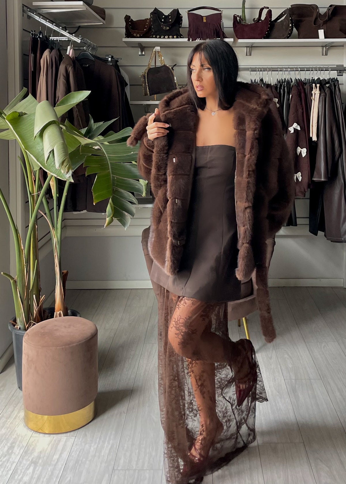 GALA ECOFUR Choco