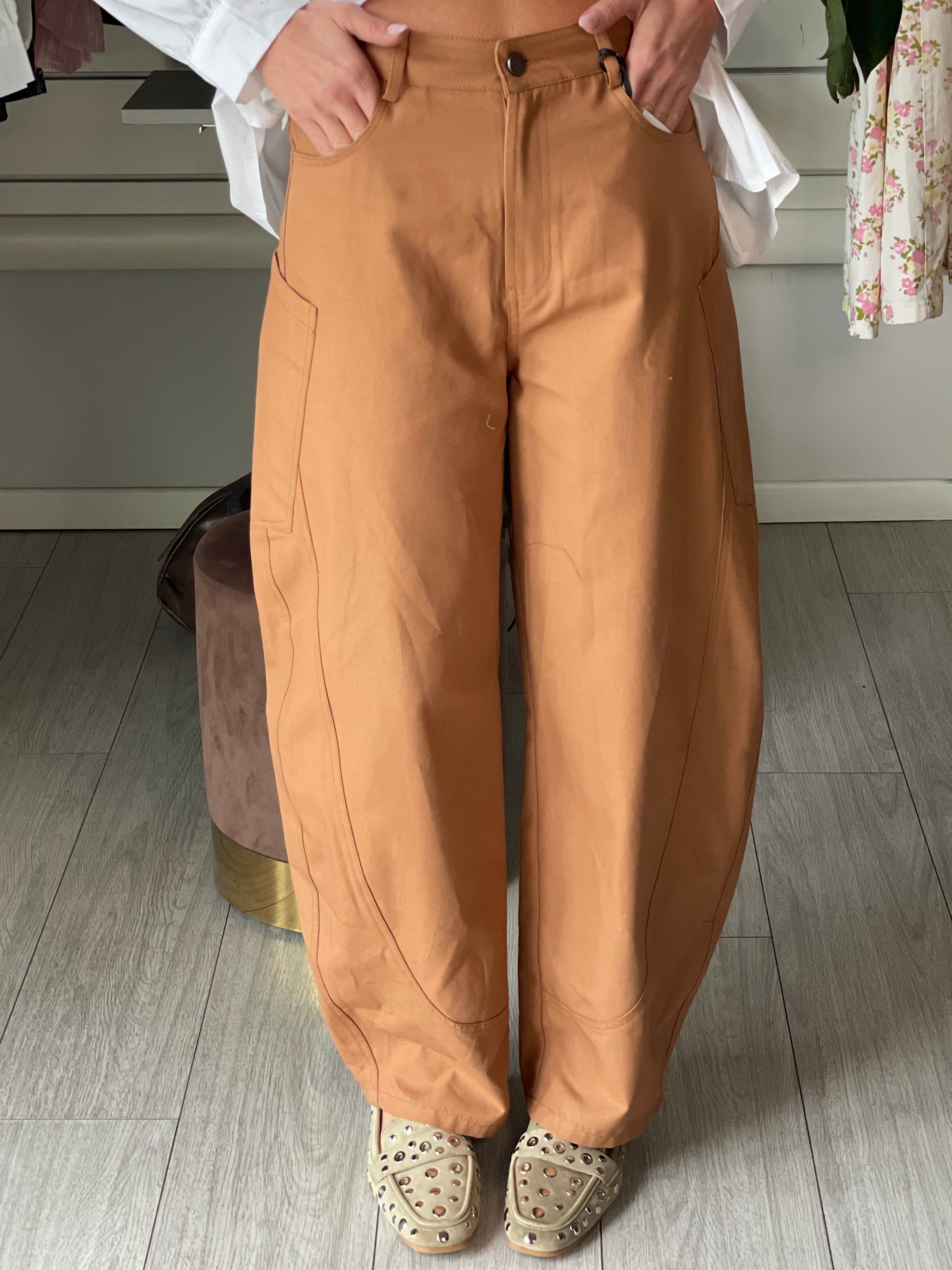 Cargo Korea  camel Lumina