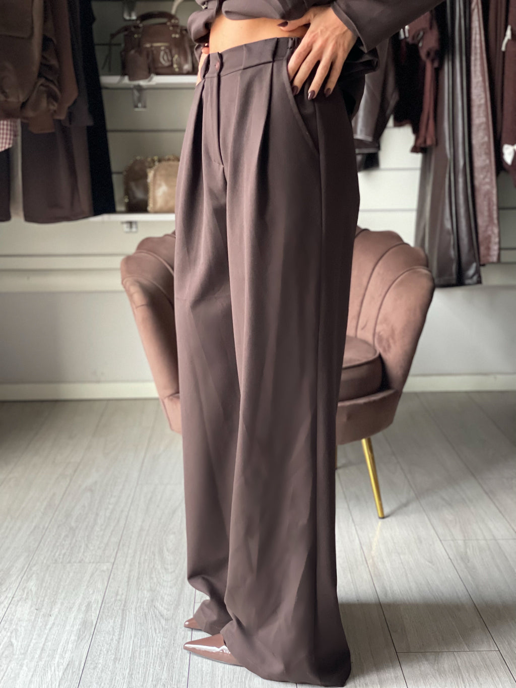 TAILLEUR COMPLETO BLAZER & PANTALONE