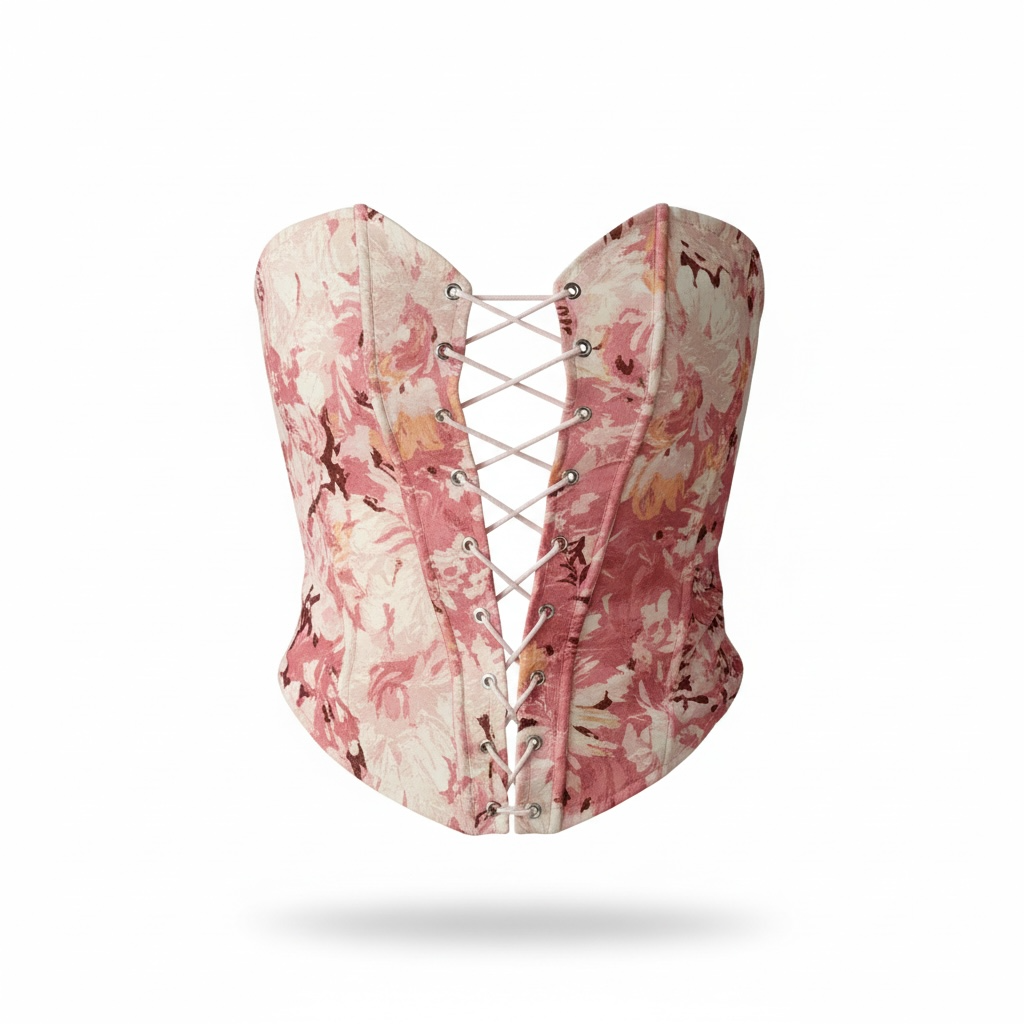 Bustier Mariposa