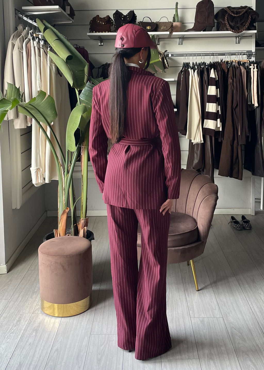TAILLEUR GESSATO BORDEAUX