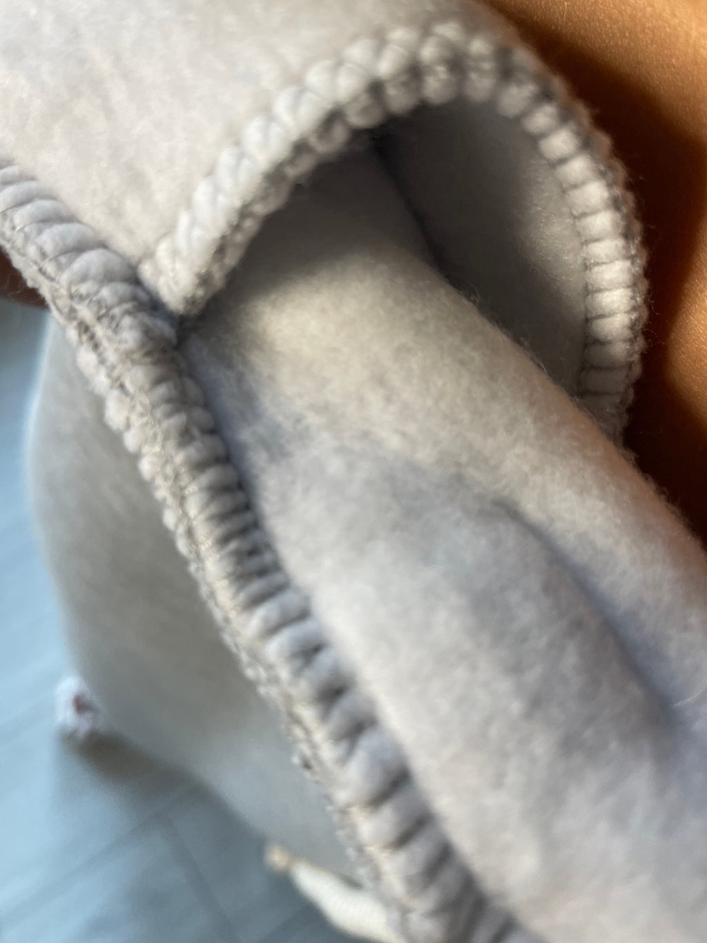 JOGGER BARREL GRIGIO