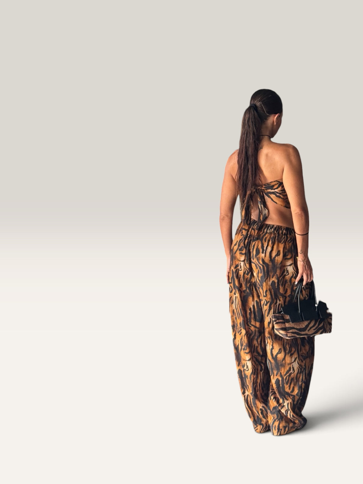 Pantalone balloon Savanah Lumina