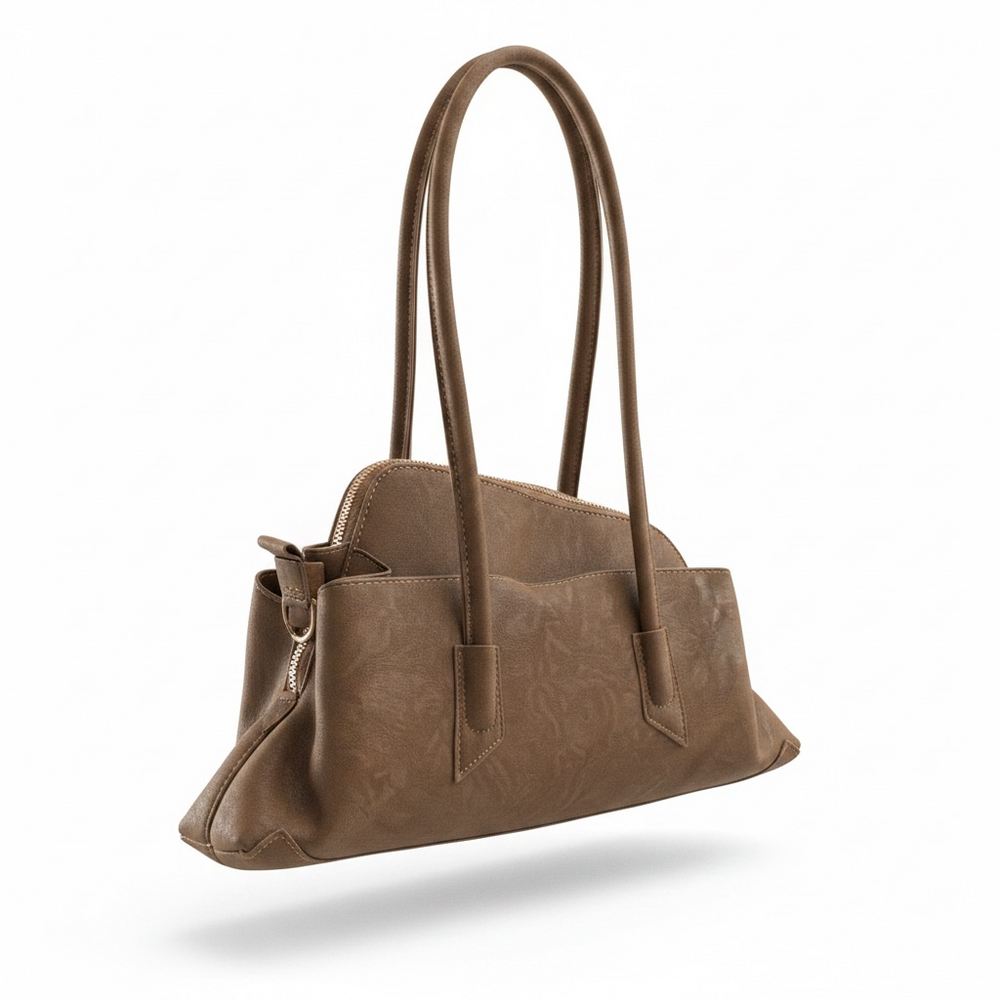 Borsa in Suede