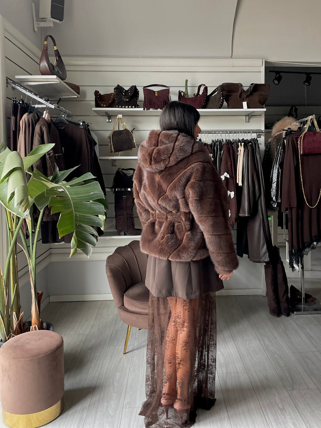 GALA ECOFUR Choco