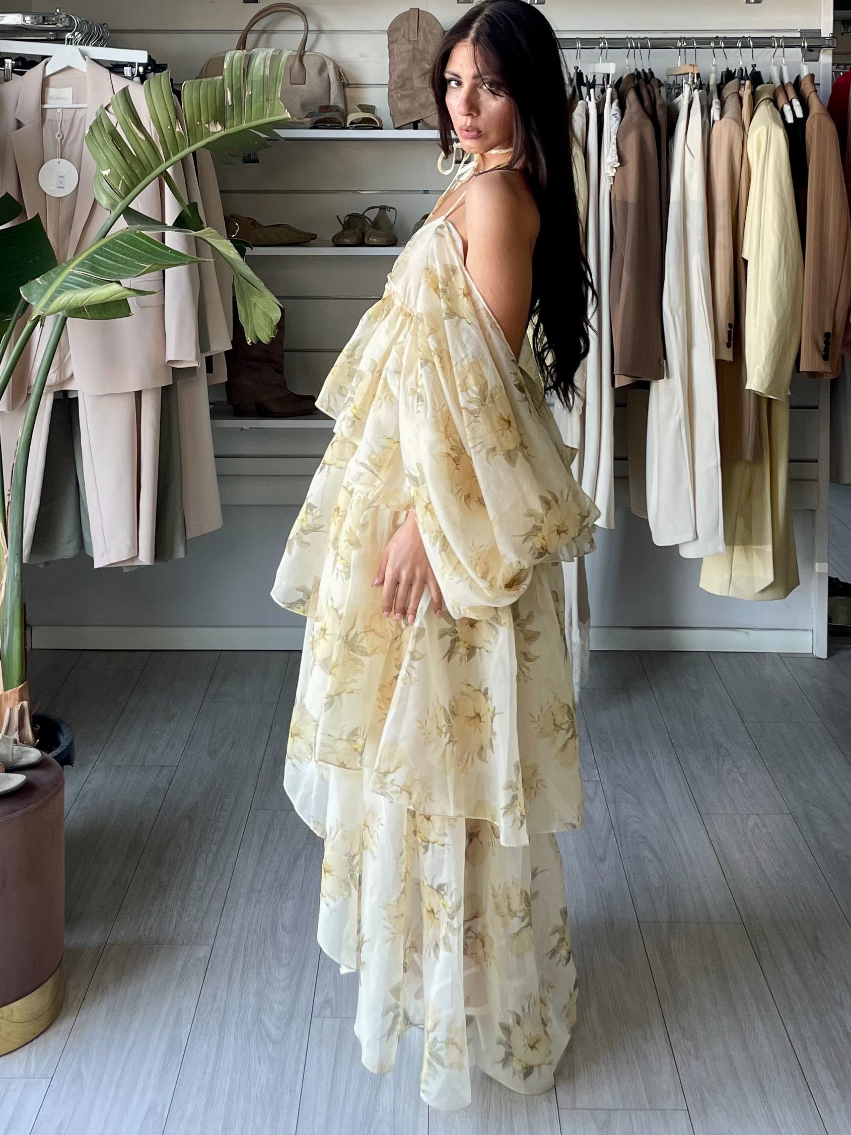 HarmonyDress  floreale