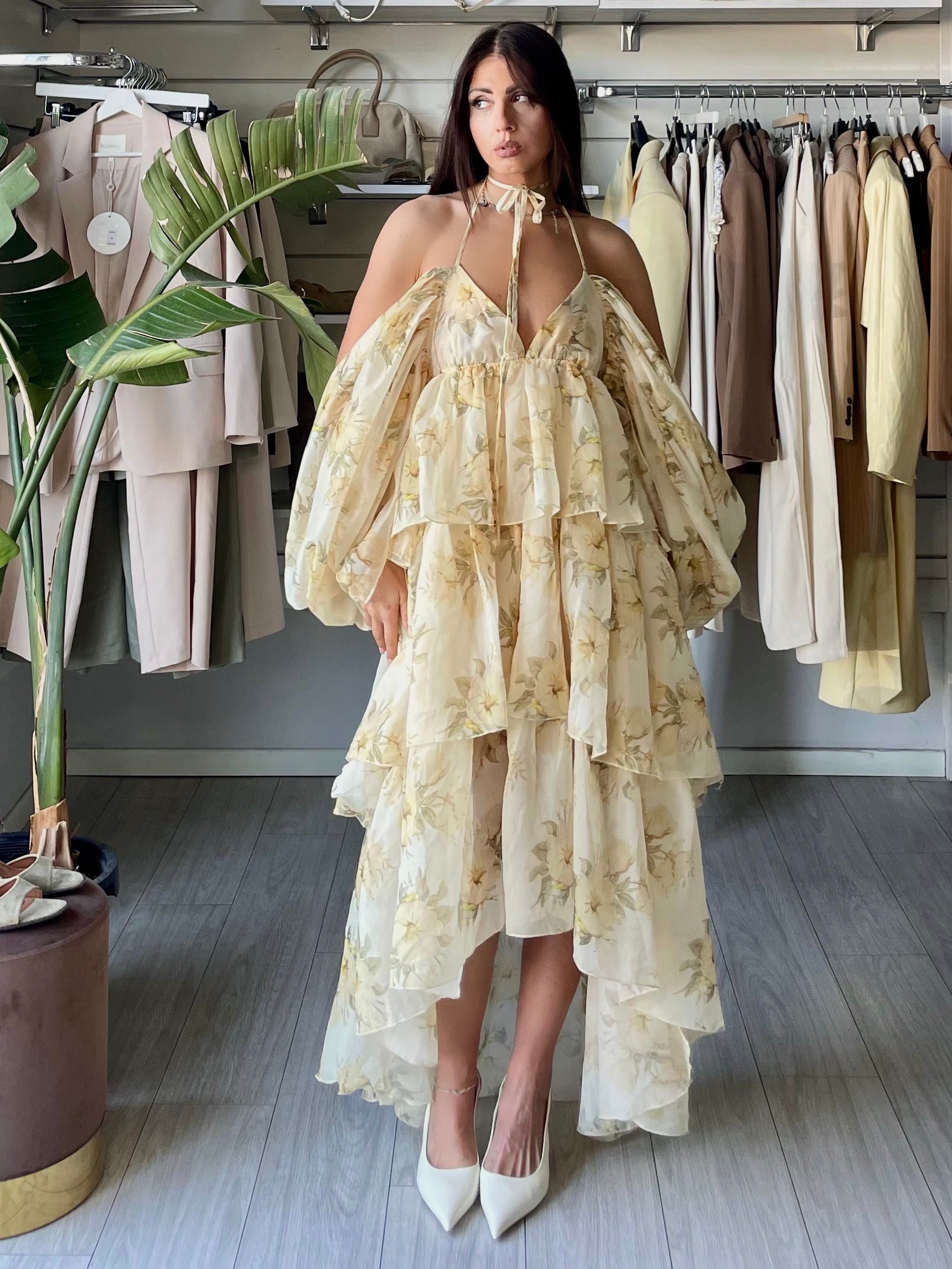 HarmonyDress  floreale