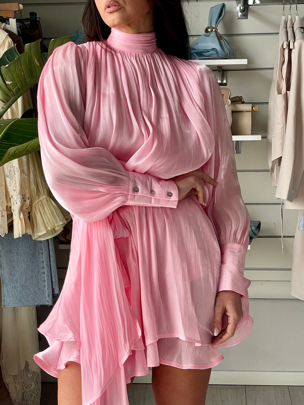 Mini dress  Dea rosa Lumina