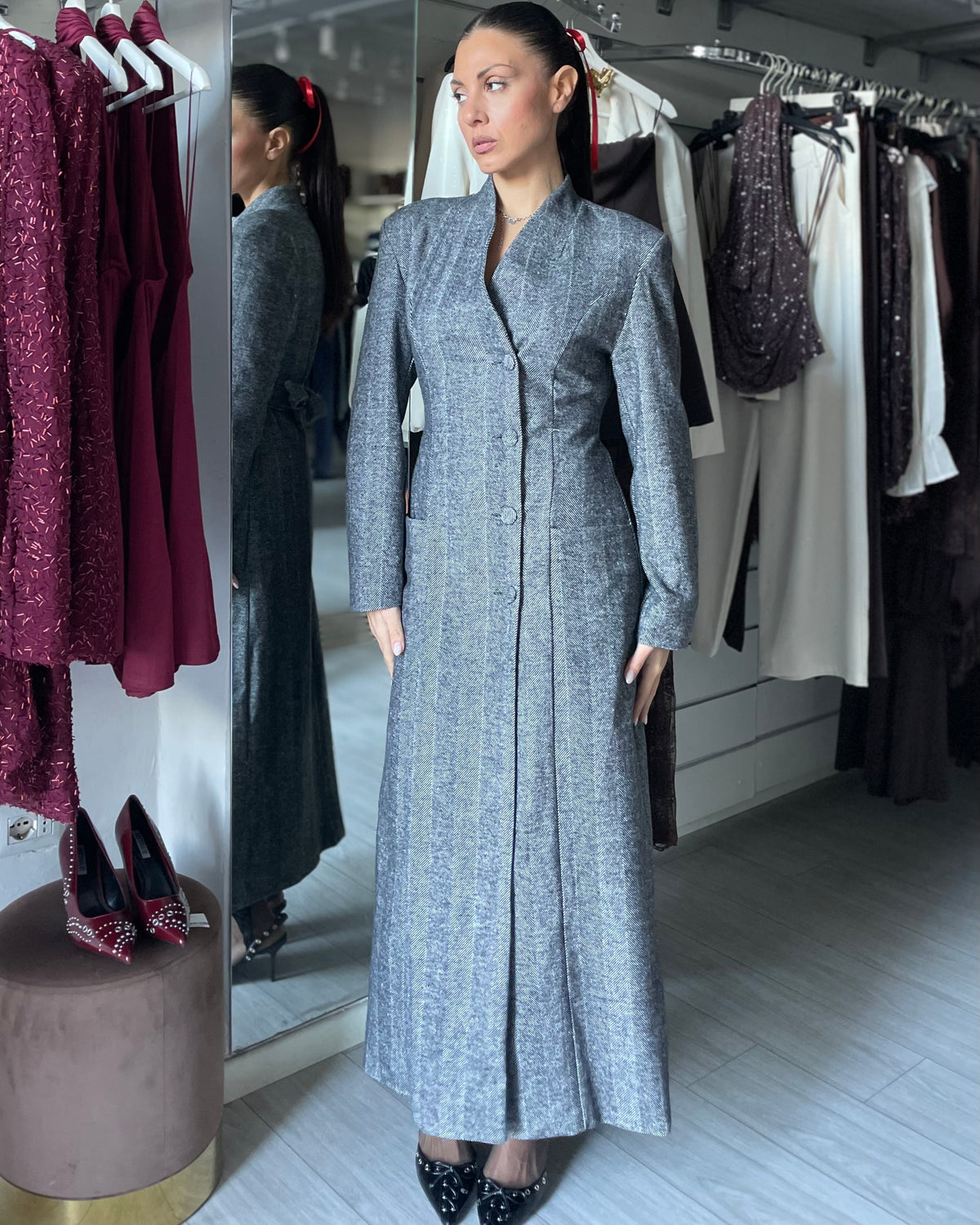 CAPPOTTO LONDON COREANA