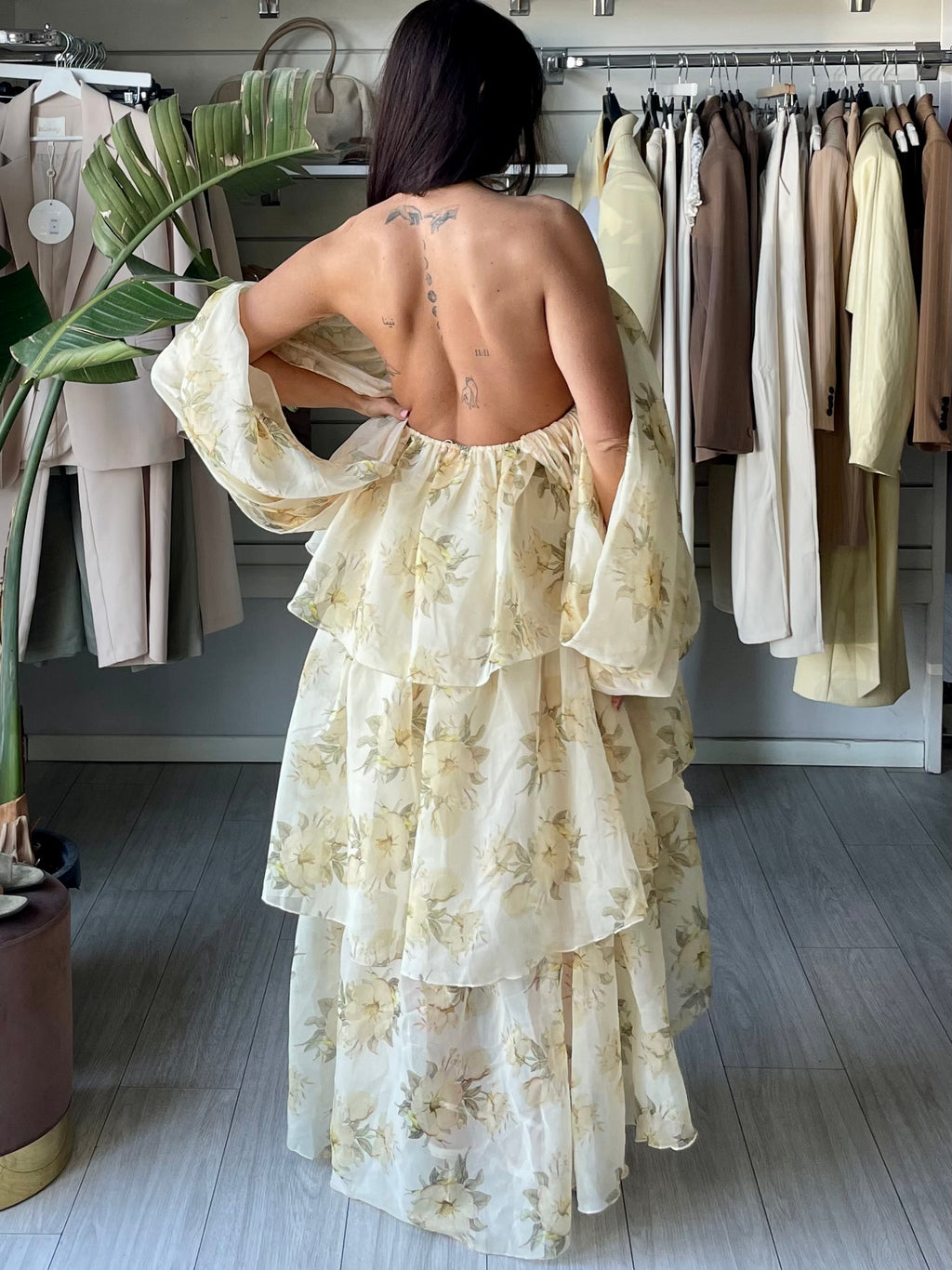 HarmonyDress  floreale