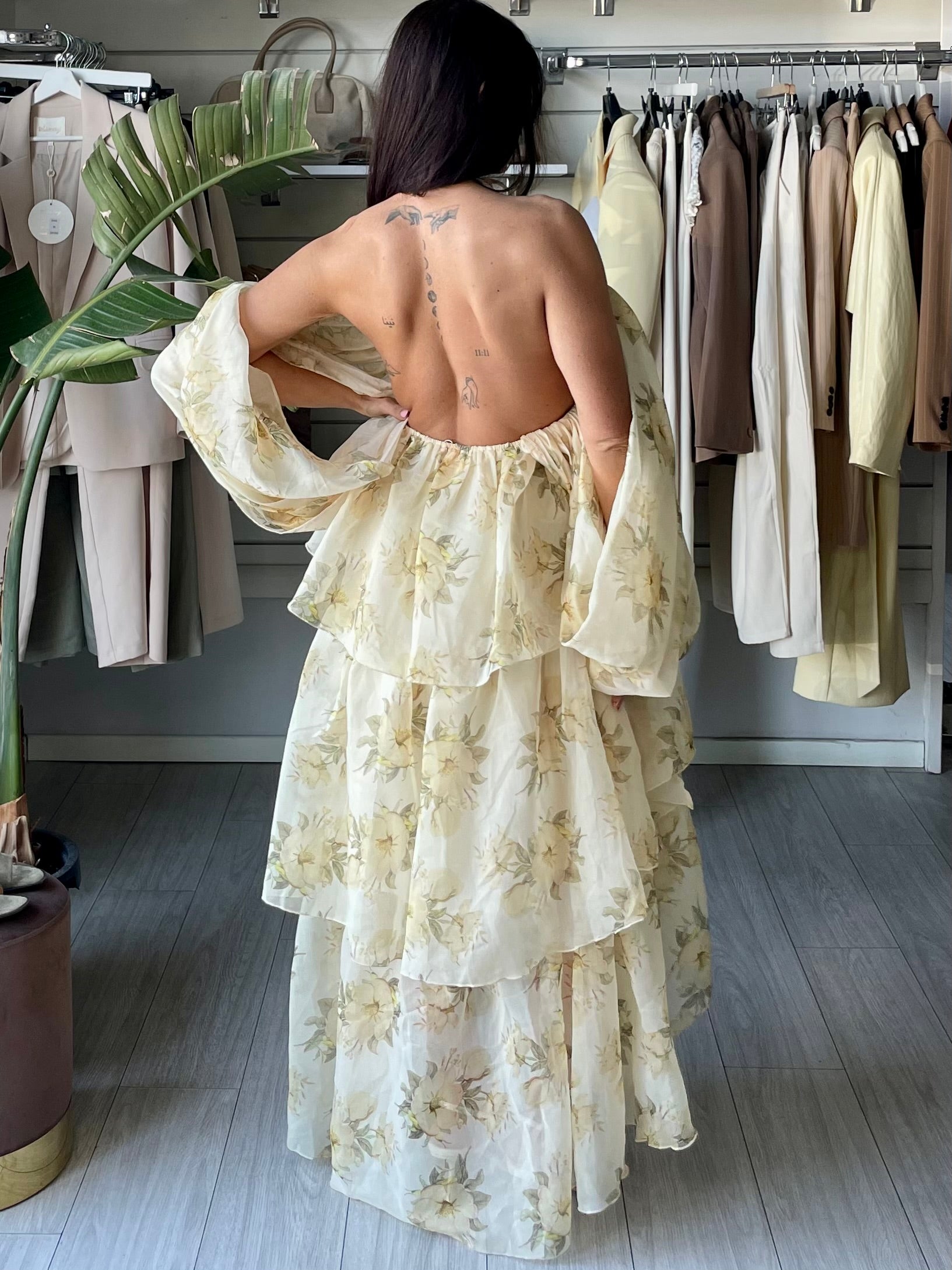 HarmonyDress  floreale