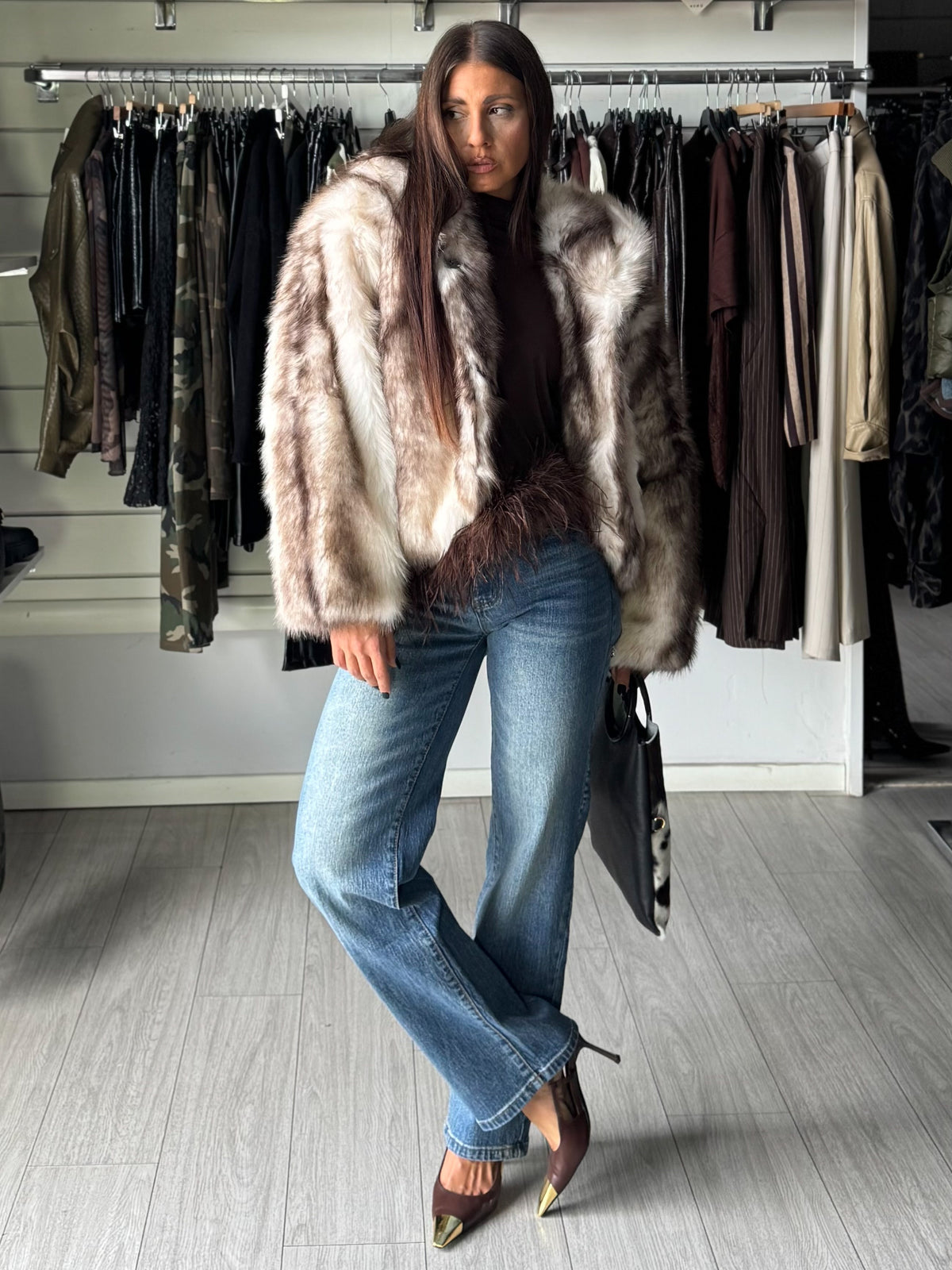 Ecofur Russian panna