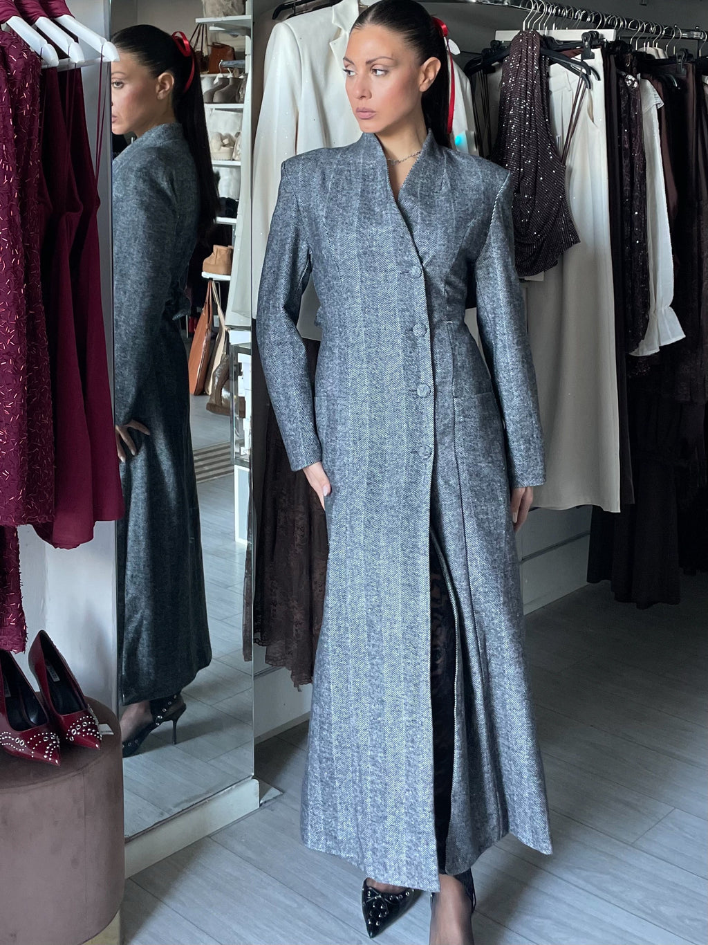 CAPPOTTO LONDON COREANA