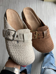 Sabot Crochet