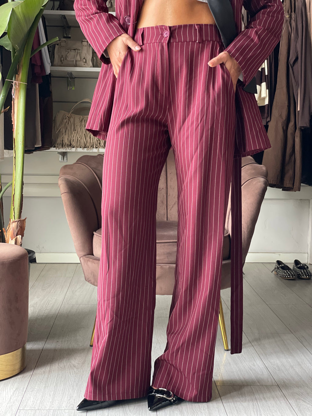 TAILLEUR GESSATO BORDEAUX