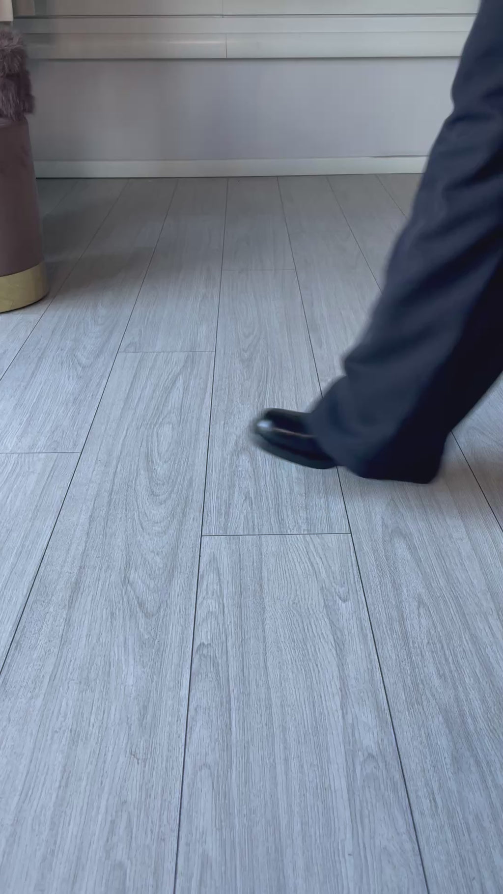 BIKER CON RISVOLTO BLACK